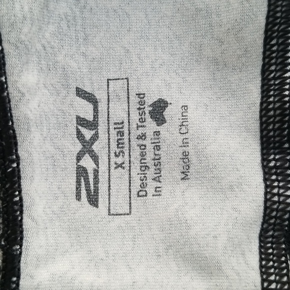 2XU Sport Bra XS - Picture 2 of 6